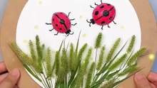 Easy_Origami___How_To_Make_an_Easy_Origami_Ladybug_Out_Of_Walnuts__In_30_seconds