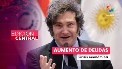 Milei elimina subsidios eléctricos y profundiza deuda externa