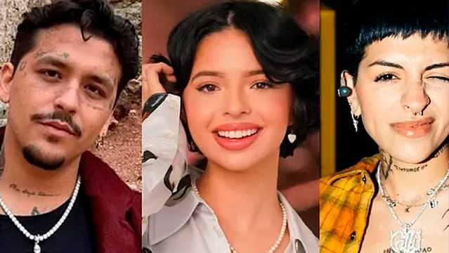 Ángela Aguilar pide despedir al productor de La Rosa de Guadalupe por el capítulo sobre su mensaje a Cazzu antes de su relación con Christian Nodal