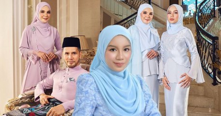 “Mama & Abah Tak Pernah Manjakan Saya.” QADEJAH EL ZAHRA