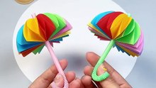 Easy_Origami___How_To_Make_an_Easy_Origami_Umbrella__In_30_seconds
