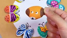 Easy_Origami___How_To_Make_an_Easy_Origami_Butterfly__In_30_seconds_#origami_#craft_#diy_#tutorial