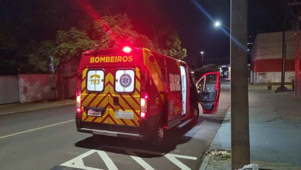 Ao descer escada, cadeirante sofre queda em imóvel e fica ferido