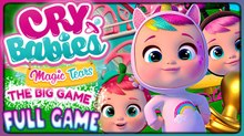 Cry Babies Magic Tears: The Big Game FULL GAME 💧 Longplay (Switch, PS5)