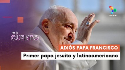 Fallece el Papa Francisco a los 88 años