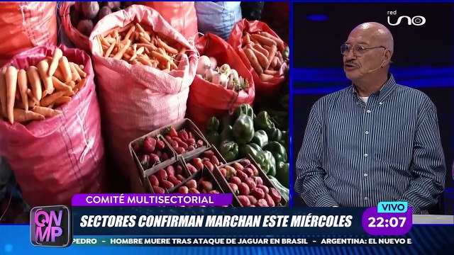 Nos reunimos dos veces con el presidente y no dio ningún fruto