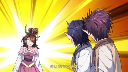 100,000 Levels of Body Refining : All the dogs I raise are the Emperor Season 2 Episode 88 In Multiple Subtitles