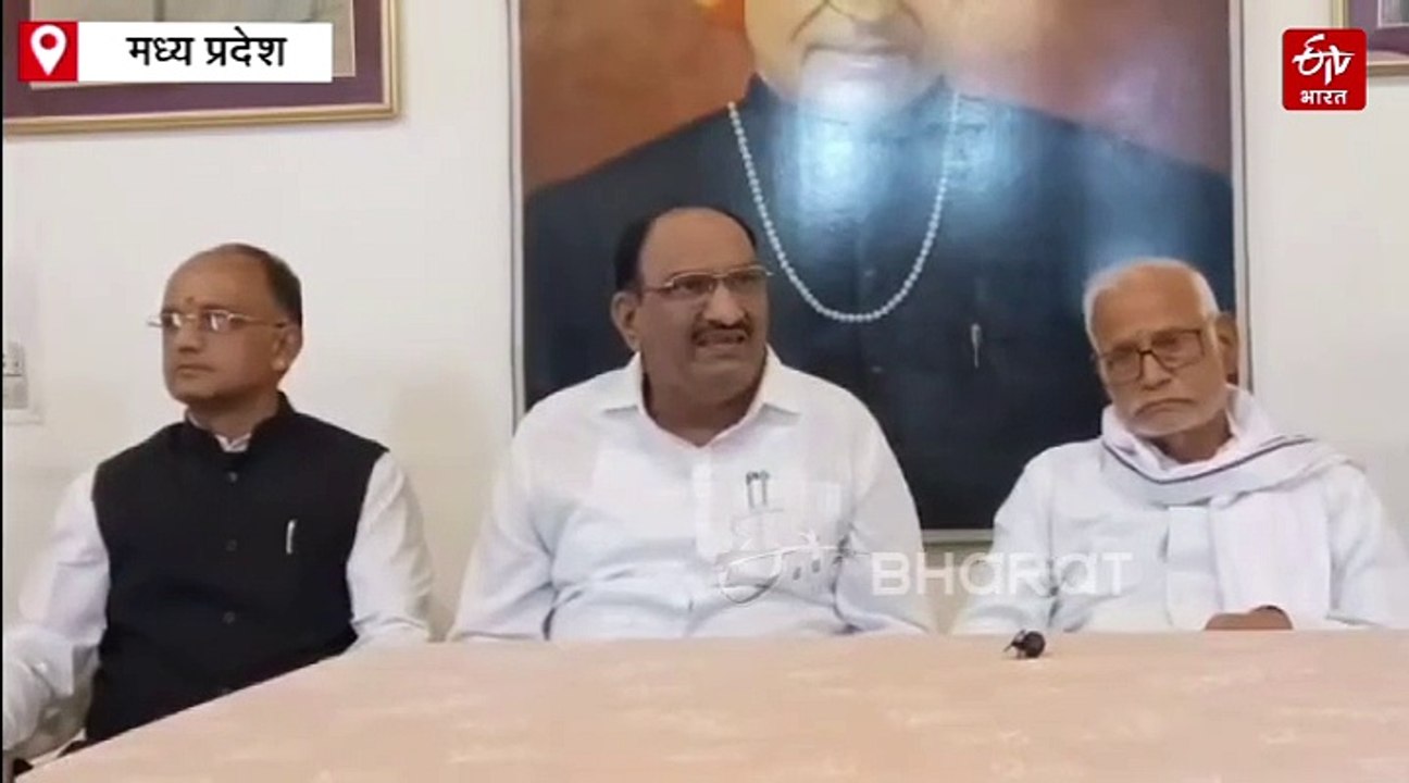 मध्य प्रदेश में बना एशिया का सबसे बड़ा मिट्टी का बांध सूखा, पानी के लिए हाहाकार