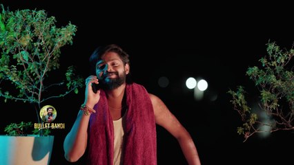 Vintunna O Pilla Full Song ｜ Bullet Bandi Laxman ｜ Madeen Sk ｜ Suman Badanakal ｜ Srinidhi