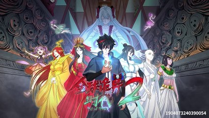 Global Weird Age[Age Of Terror] Season 2 Episode 144[242] Multi~Subtitles