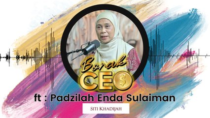 BORAK CEO - Dikritik Harga Mahal & Telekung Tak Laku, Siti Khadijah Kini Pelopor Pakaian Solat!