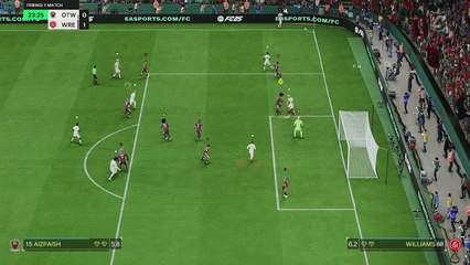 WR Esport 3 - 0 OnesToWatch | VPL Elite | Pro Clubs