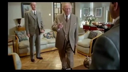 Agatha Christie's Poirot 23 - 1 The Plymouth Express, 名探偵ポワロ　第23話　プリマス行き急行列車 日本語字幕 アガサ・クリスティ 英語学習にも