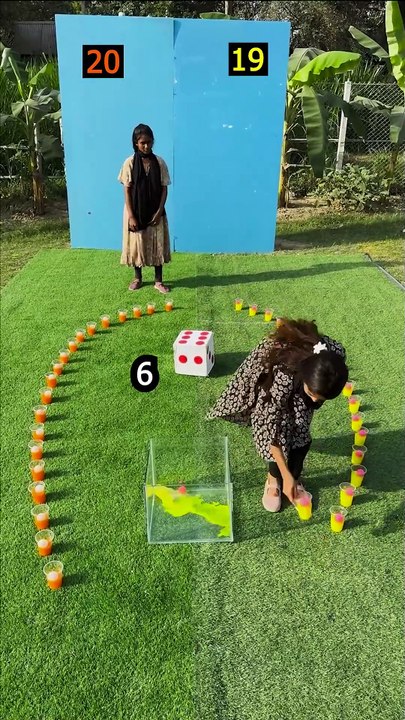 Who Will Win New Ludo Challenge __(1080P_HD)