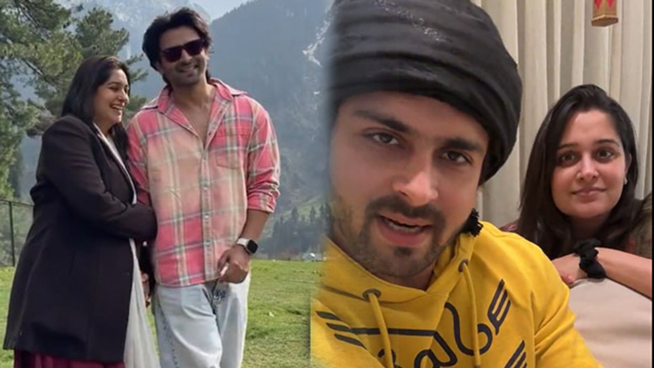 Pahalgam Updates: Dipika Kakar Shoaib Ibrahim Safely Returned From Jammu Kashmir, First Reaction