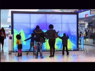 ENVOYE SPECIALE-PORTABLE ET GEOLOCALISATION