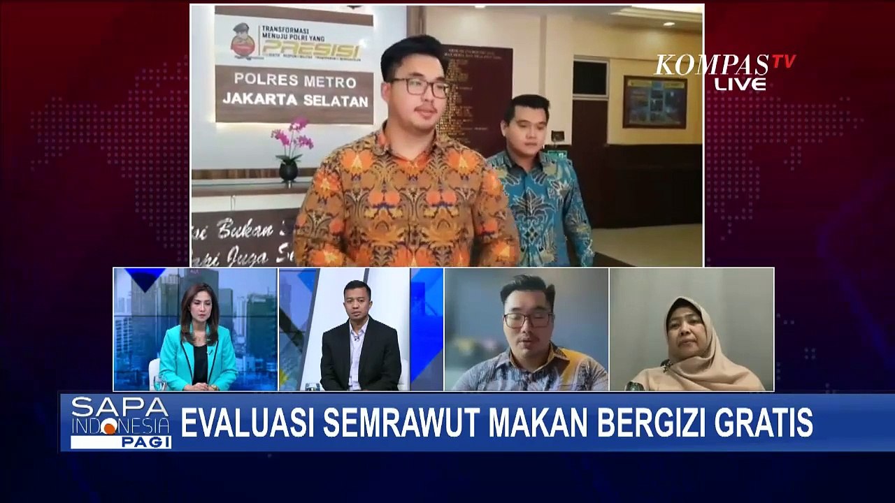 MBG Bermasalah, Siswa Keracunan Hingga Dugaan Penggelapan Dana, Perlu Evaluasi Total?