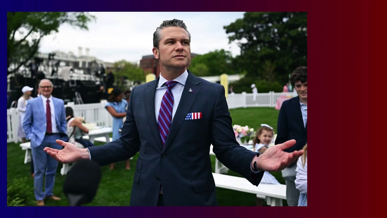 New Leak Controversy Escalates as Former Pentagon Official Warns of Meltdown - Trump Stands by Pete Hegseth
