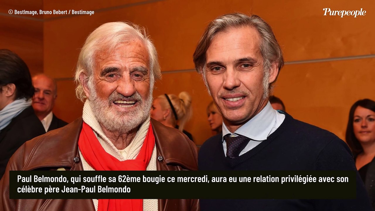 Paul Belmondo payé 50 000 francs par mois grâce à son père Jean-Paul : ce métier qu'il a exercé et qui l'a aidé à entretenir sa famille