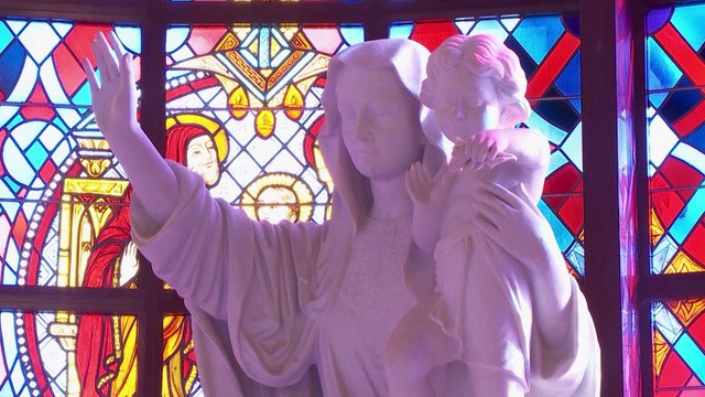 African Catholics root for first Black pope in modern history