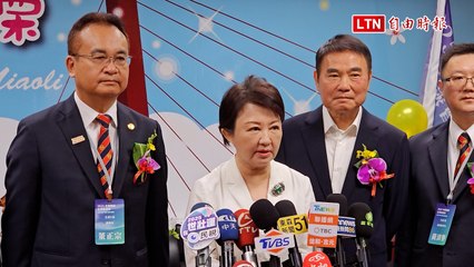 4月26日上凱道？ 盧秀燕鬆口「我願意挺身而出」