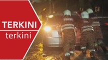 [TERKINI] 80 buah rumah terjejas akibat bajir kilat di Sungai Buloh