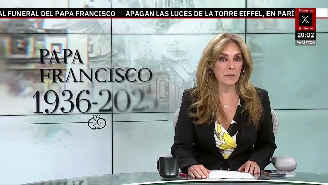 Dan último adiós al Papa Francisco; fieles llegaron a despedir al sumo pontífice