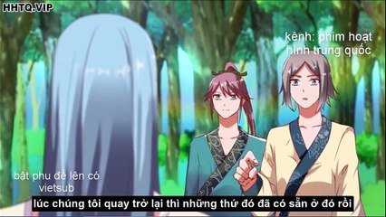 Chiến Đỉnh (2020) Tập 33-40 Vietsub + Thuyết Minh