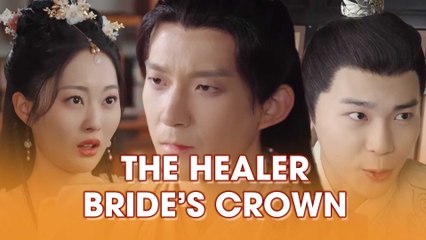 The Healer Bride’s Crown