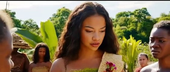 MOANA- Live Action (2025) - Dwayne Johnson, Catherine Laga‘aia - Concept Trailer