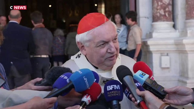 Qui est Monseigneur Aveline, ce cardinal dont le nom circule pour la succession du pape François au Vatican ?