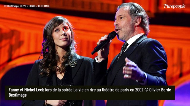 EXCLU Fanny Leeb : Ce conseil que Charles Aznavour lui a donné et qu’elle vient de mettre à exécution dans sa vie d’artiste