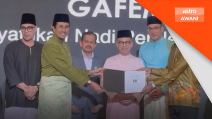 Finas taja pembukaan akaun i-Saraan untuk 1,000 penggiat seni