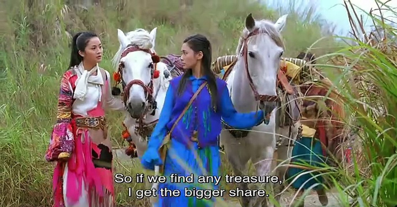 [ENG SUB] The Twins Effect 2 《千机变2：花都大战》 2004 Watch HD | Full Movie | Cantonese | Hong Kong