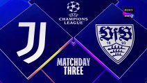 Juventus vs Stuttgart _ Key Moments _ UEFA Champions League _ 23rd October 2024