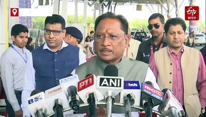 पहलगाम आतंकी हमले का लिया जाएगा बदला: विष्णुदेव साय