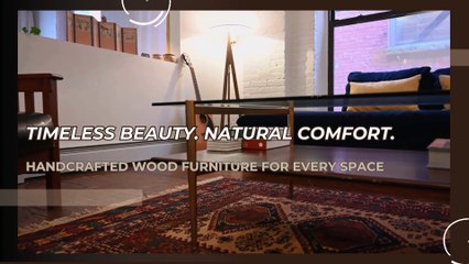 Creating a Cozy Space with Natural Wood Tones