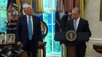 Trump, aseguró que va a reducir "sustancialmente" los aranceles de muchos productos chinos