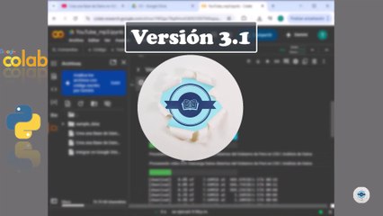 Versión 3.1 | Descargar MP3 de TUS Videos con Portada y Calidad en Google Colab 🎨