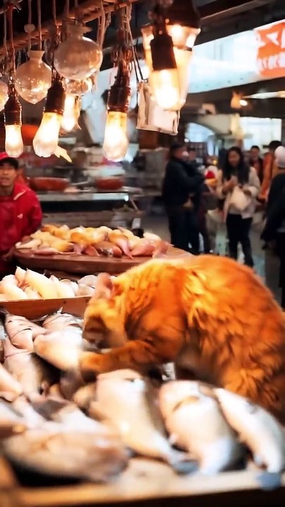 ねこのいちにち　#cat #猫 #catstagram #ねこすたぐらむ #cats #catlover #catvideos #catshorts #catvideo #art #aicat