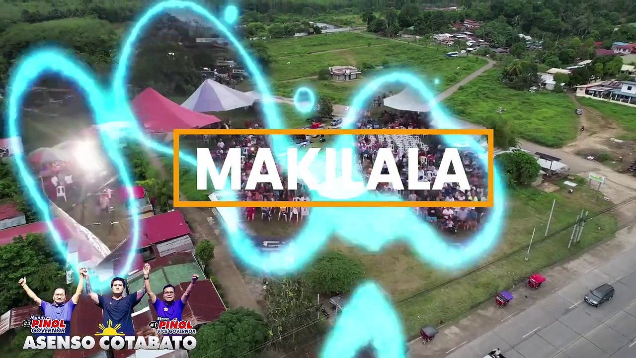 Duterte Phenomenon Sparks Political Awakening: North Cotabato Voters Turn Away from Money Politics