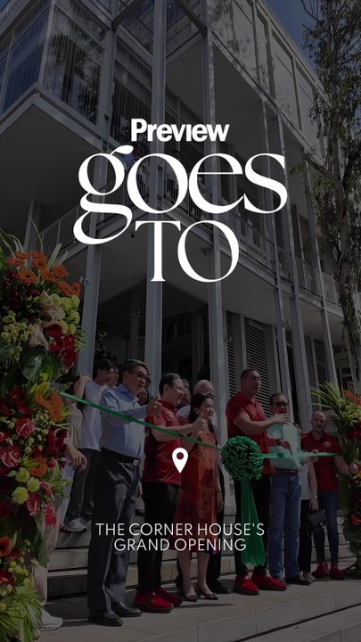 Preview Goes To: The Corner House Grand Opening