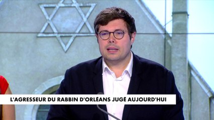 Kevin Bossuet : «Dans ma salle de classe, j'ai de plus en plus d'élèves qui deviennent antisémites»