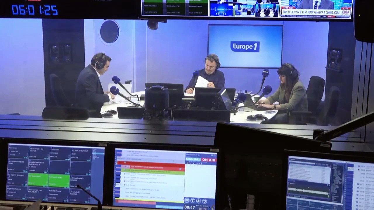 Mort du pape François : place Saint-Pierre, les obsèques du souverain pontife seront sous très haute sécurité