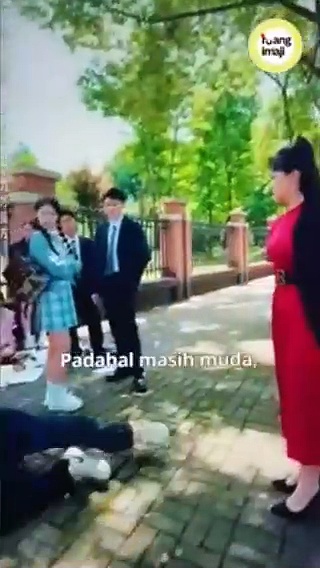  Pedang pengembara full episode