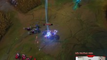 Không biết Jayce chịu được mấy E mà đòi chặn lính Fiddlesticks #jayce #fiddlesticks #lienminhhuyenthoai #leagueoflegends