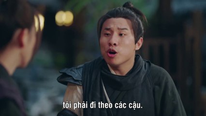 Hiệp Khách Hành Bất Thông Tập 21 Vietsub Thuyết Minh - Hidden Master (2025) | Phim Hay