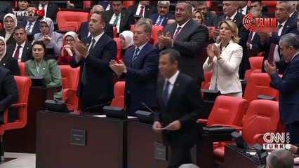 TBMM'de 23 nisan özel oturumu: Partiler adına 10 dakika söz verilecek