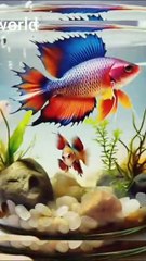 fish video _trending _cartoon _shortvideo _facts(360P)
