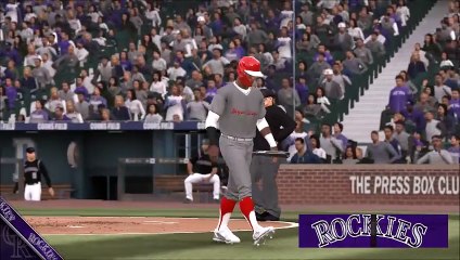 HOFBL Season 2 (9/10): Bichette, Kyle Freeland shock Foster, Gibson; NL All-Stars @ Rockies